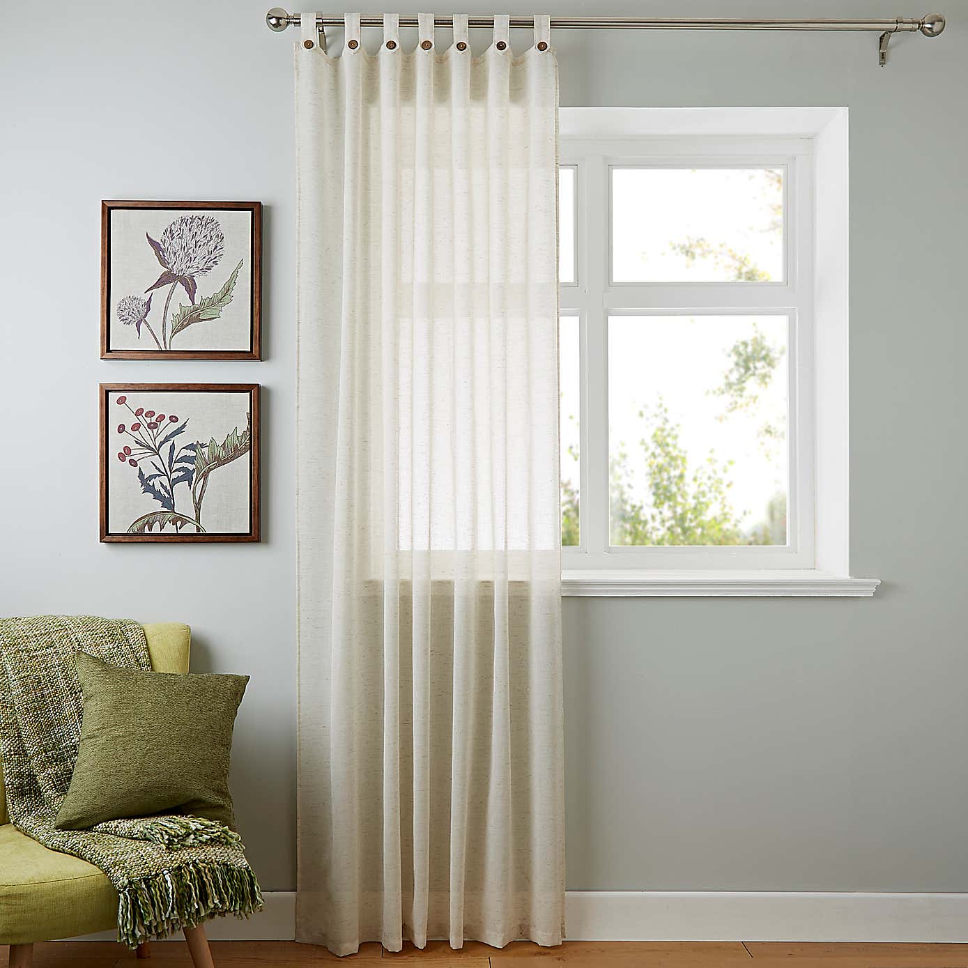 Curtain slider image 