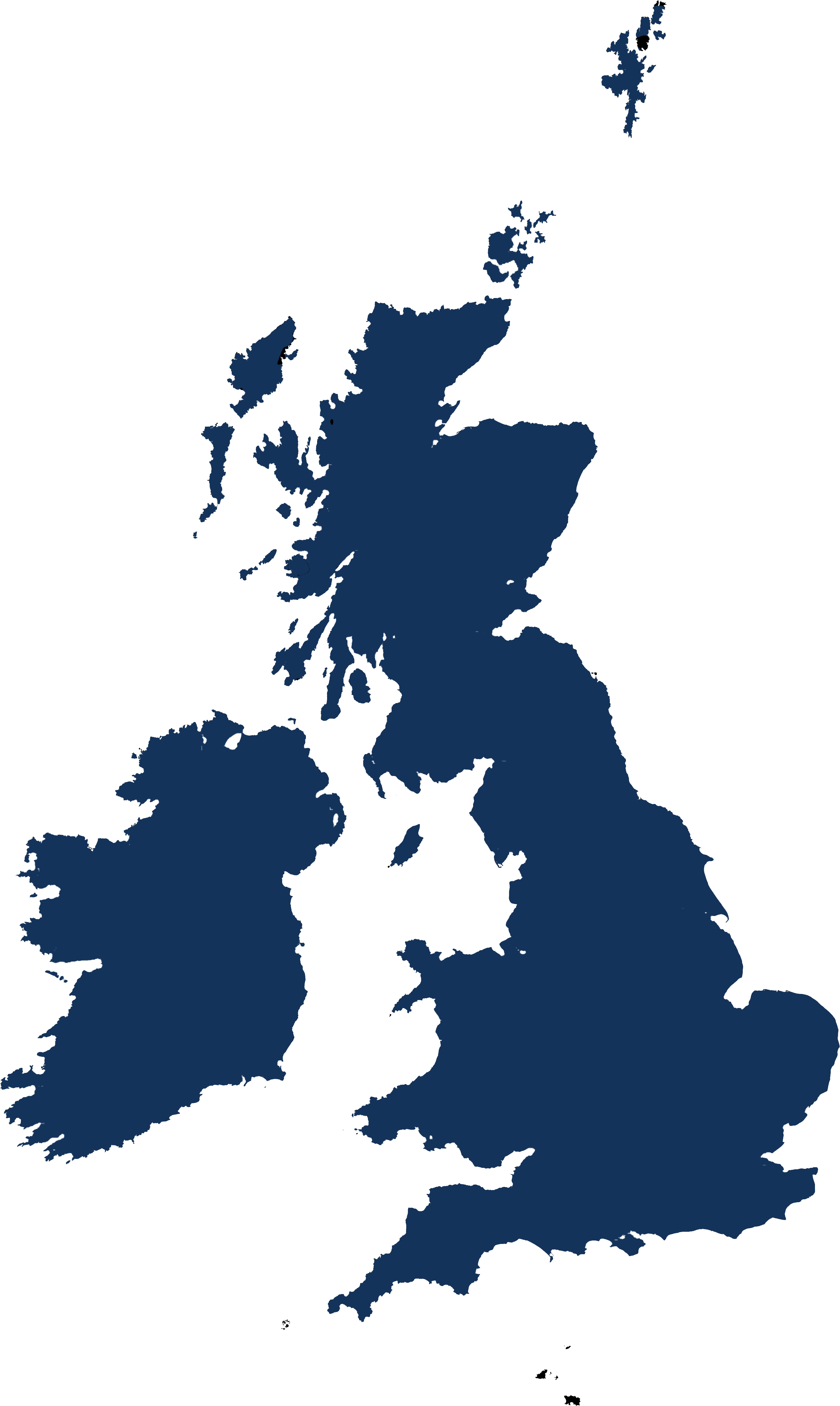 United Kingdom Map